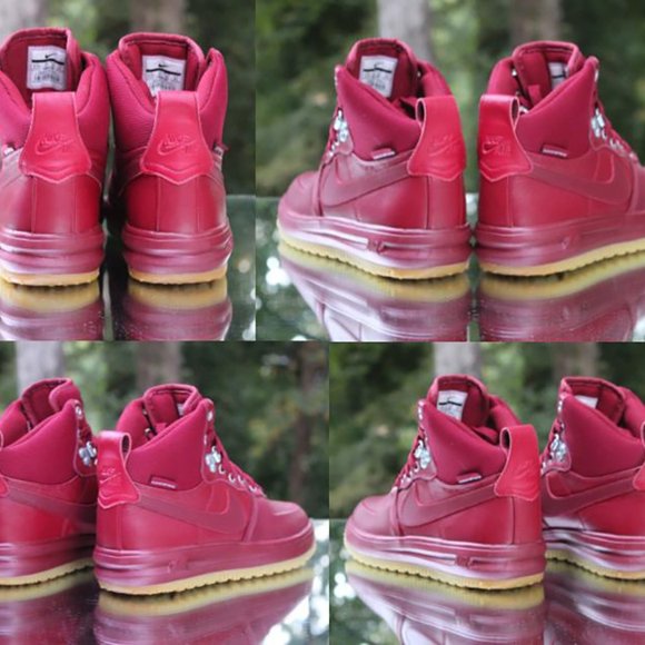 Nike Lunar Force 1 Sneakerboot - Picture 8 of 12